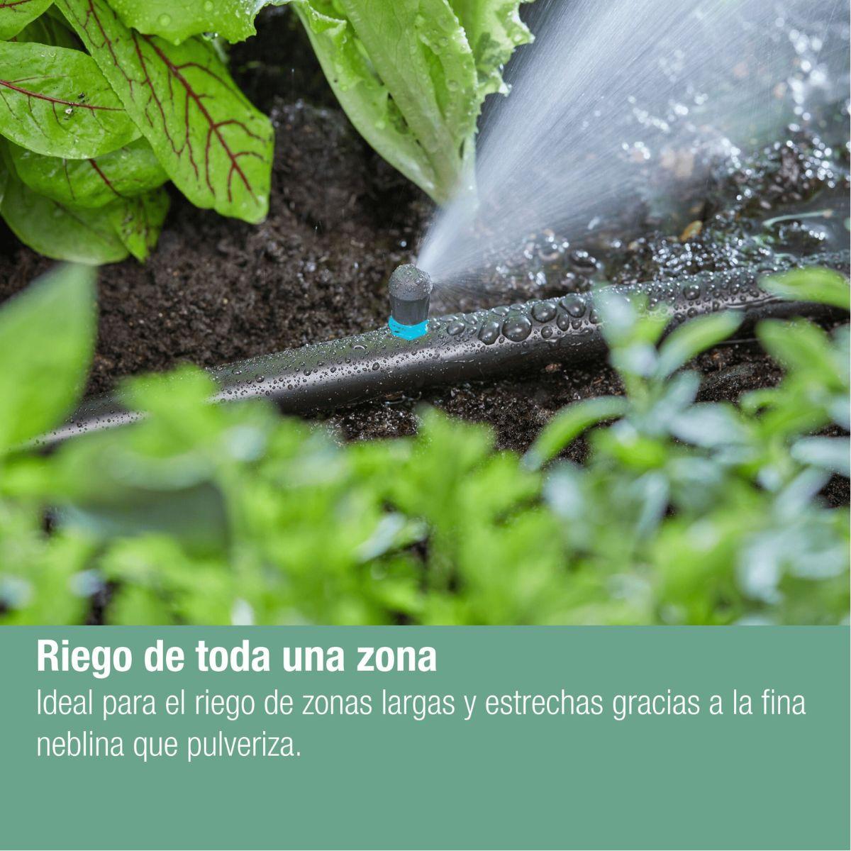 Aspersor final Gardena Micro Strip x5 Microdripsystem