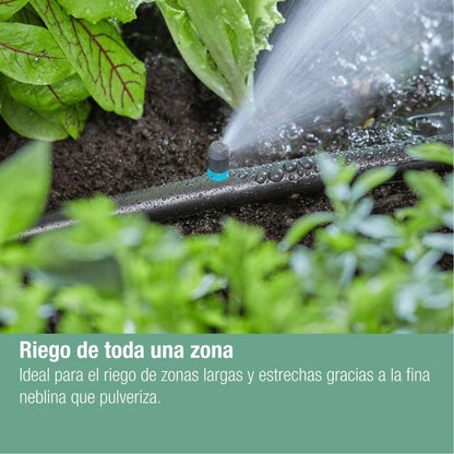 Aspersor final Gardena Micro Strip x5 Microdripsystem