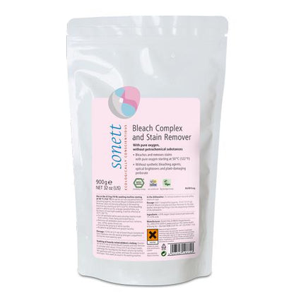 Sonett Lixívia e Tira-Nódoas para Roupa 450 g