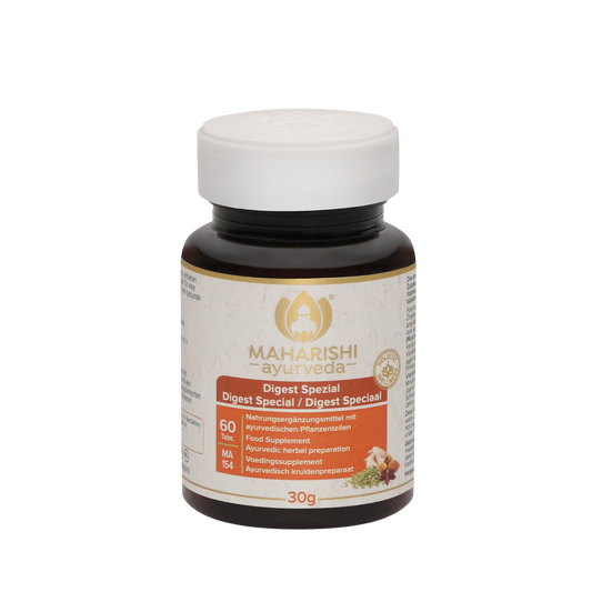 Digest Special Maharishi Ayurveda 60 comprimidos