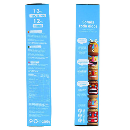 Cereais de pequeno-almoço biológicos 300g, Triboo