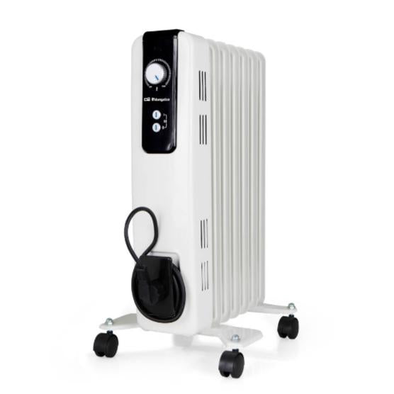 Radiador de óleo Orbegozo RH