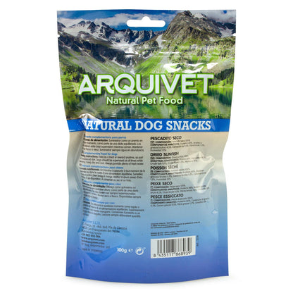Pescadito Seco Arquivet 100 g