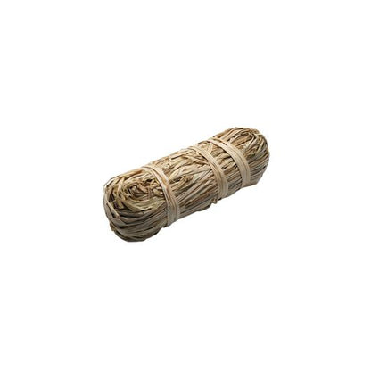 Rolo de ráfia natural 80 g Biotop