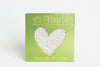 Torta de Turrón de Pistacho ECO - Agatha Ruiz de la Prada El Abuelo 200 g