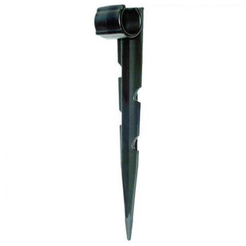 Estaca de suporte para tubo de 16 mm Planeta Huerto 25 unid.