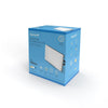 Holofote LED para exterior Garza Design, 10W, 950LM, luz fria (6000K)