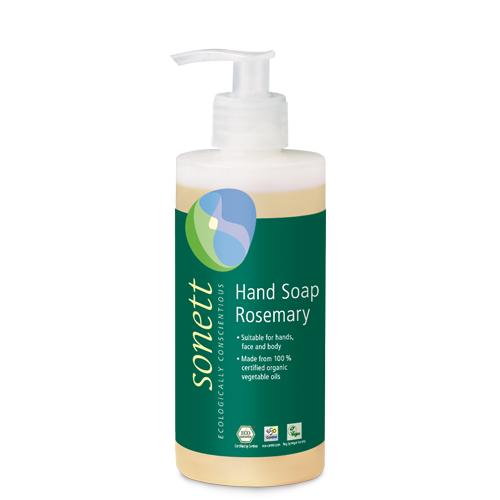 Sonett Sabonete de Mãos Alecrim 300 ml