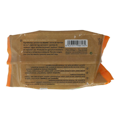 Pão Proteína Sem Glúten Body+ BIO Zealia 220 g
