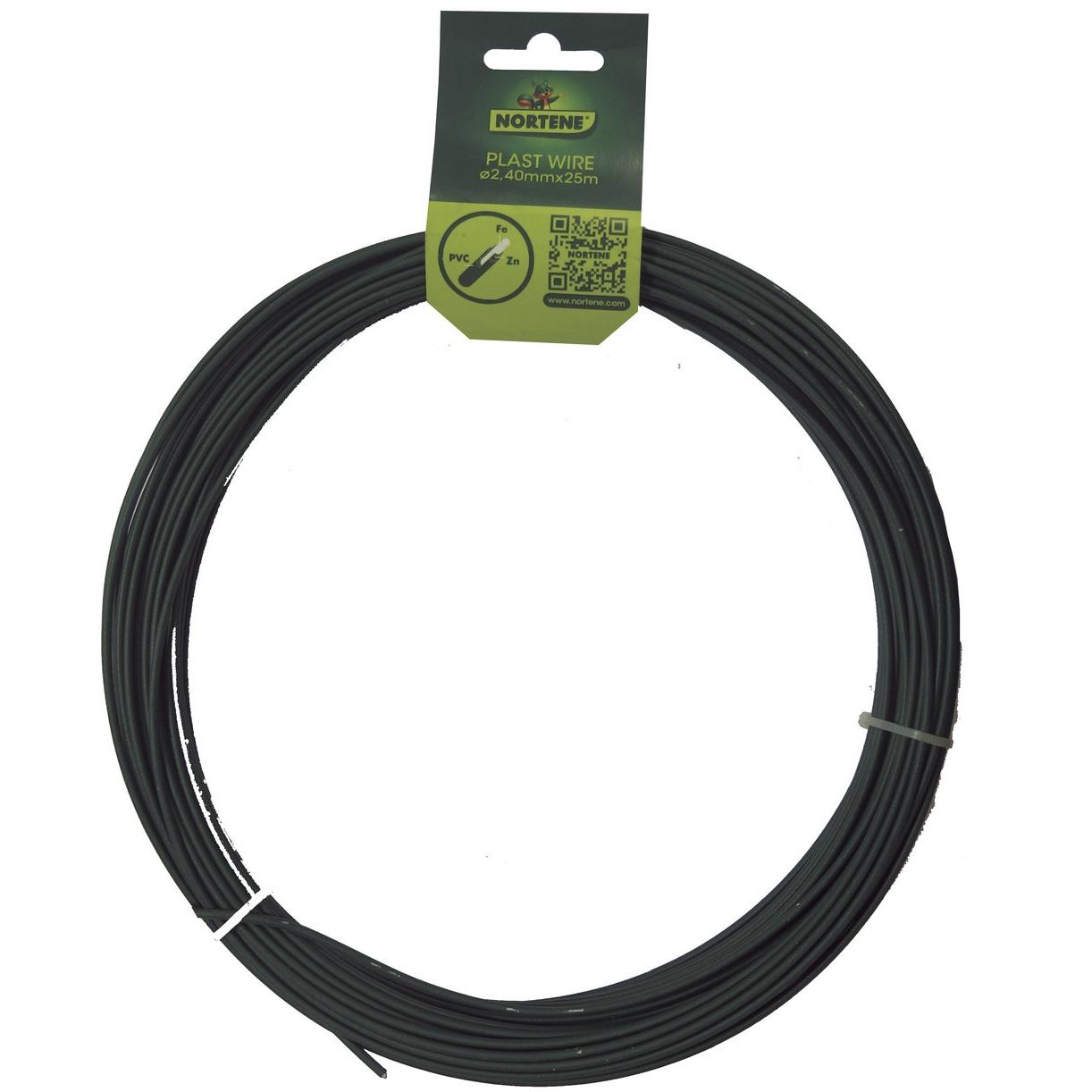 Alambre Plastificado Plast Wire Nortene