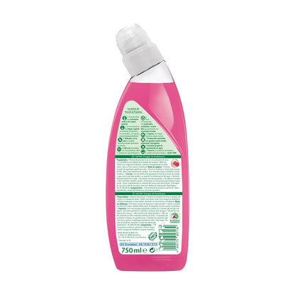 Gel Higiénico Vinagre de Framboesa Frosch 750Ml