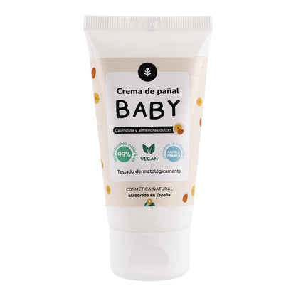 Manuela Calêndula Creme Fralda Planeta Huerto 50 ml