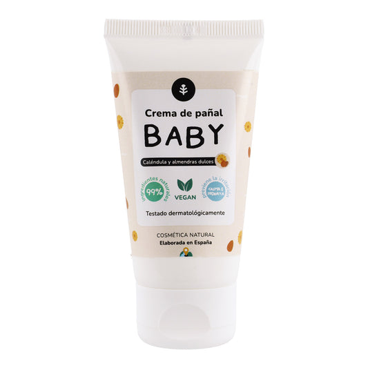 Manuela Calêndula Creme Fralda Planeta Huerto 50 ml