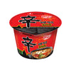 Noodles instantâneos Shin Ramyun, muito picante, panela grande, Nong Shim, 114 g