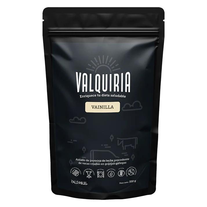 Paleobull Valquiria Milk Protein Isolado Sabor Baunilha 750g