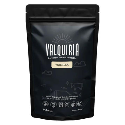 Paleobull Valquiria Milk Protein Isolado Sabor Baunilha 750g