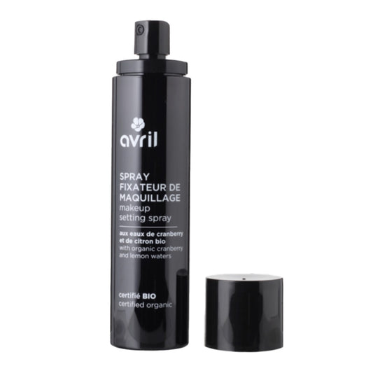 Spray fixador de maquilhagem, Avril, 90 ml