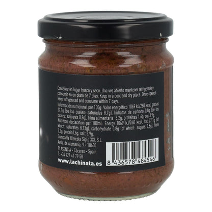 Creme de Azeitona Preta La Chinata 180 g
