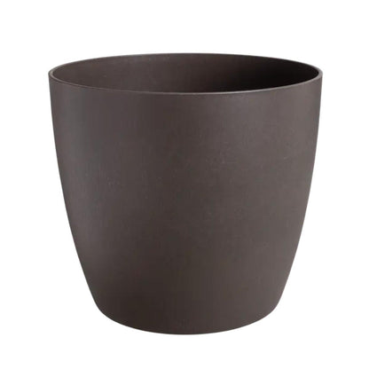 Coleção Elho Coffee Vaso Redondo Reciclado 18 cm