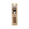 Pincel de maquilhagem fluido NaturaBIO Cosmetics 16,5 cm