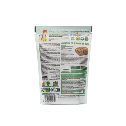 Sementes de abóbora biológicas Naturgreen 225 g