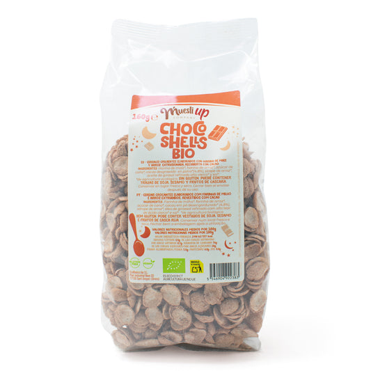 Choco sells sin gluten bio La Finestra Sul Cielo 160g