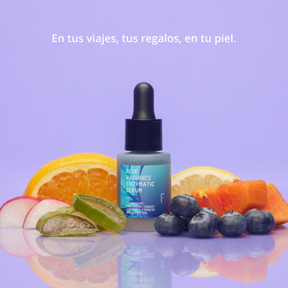 Minisize - Sérum Enzimático Blue Radiance (15ml)