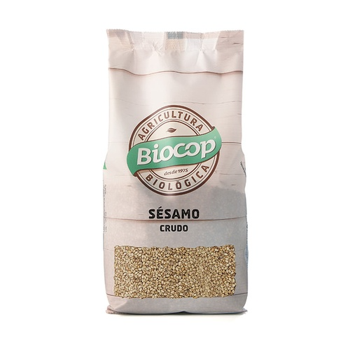 Sementes de Sésamo Cru Bio Biocop 500 g