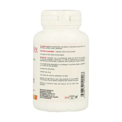 Ultra B Complex (Fórmula Coenzimática) 60 Cápsulas Sura Vitasan