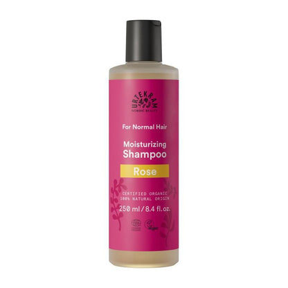 Urtekram Rose Champô para cabelos normais 500 ml