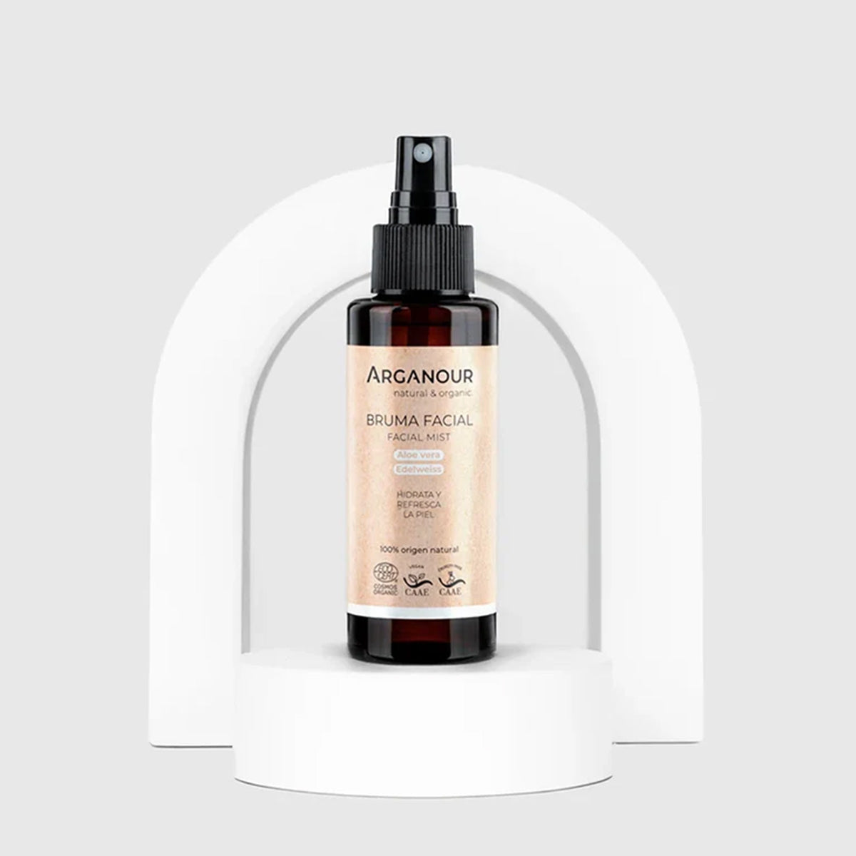 Bruma Facial Arganour 100ml