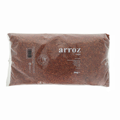 Arroz rojo 5Kg Horeca