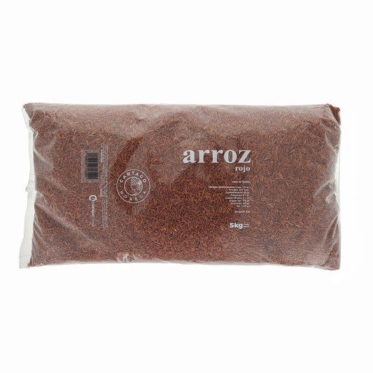 Arroz rojo 5Kg Horeca