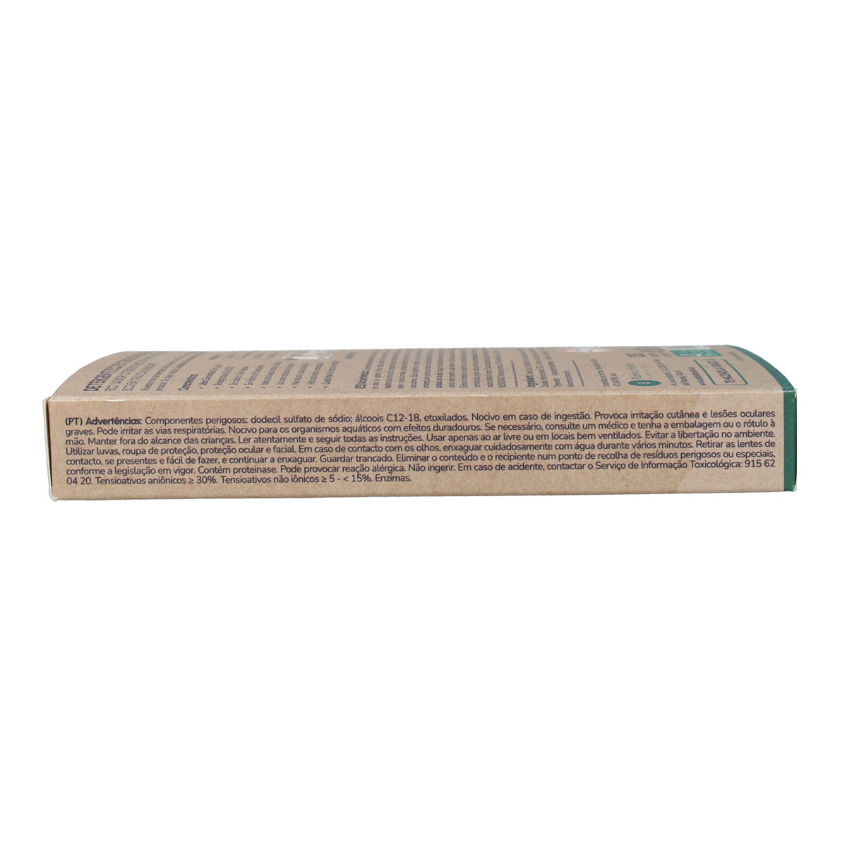 Detergente e amaciador Eco-Strips Planeta Huerto 40 lavagens