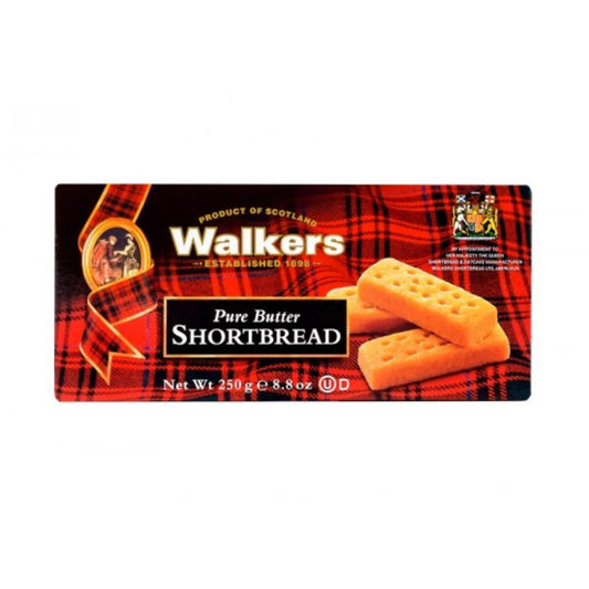 Biscoitos amanteigados 250 g