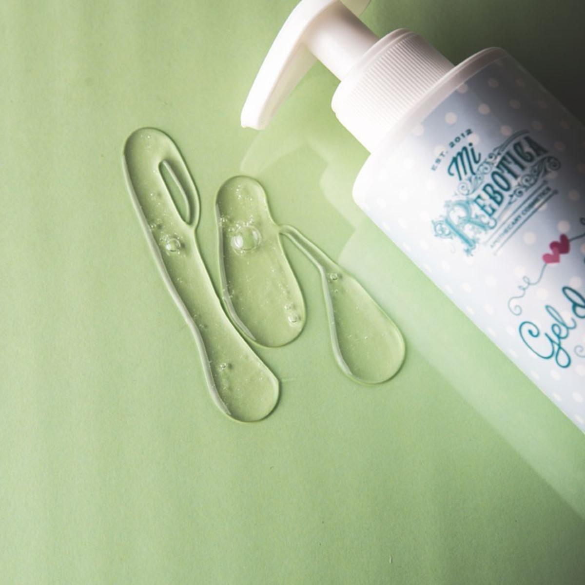 Gel de banho infantil Mi Rebotica 300 ml