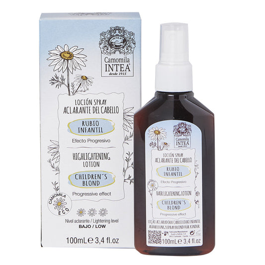 Loción infantil Intea 100 ml