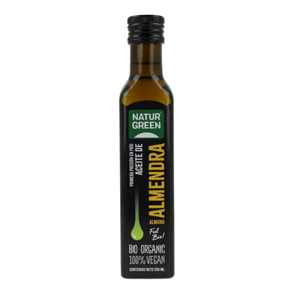 Óleo de Amêndoa Biológico NaturGreen 250 ml