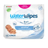 Toalhitas Húmidas WaterWipes BIO Baby 240 Unidades