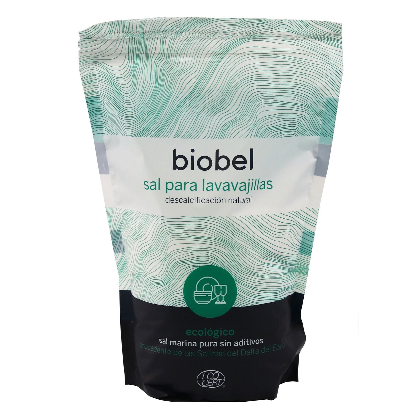 Sal para máquina de lavar loiça BioBel 2 kg