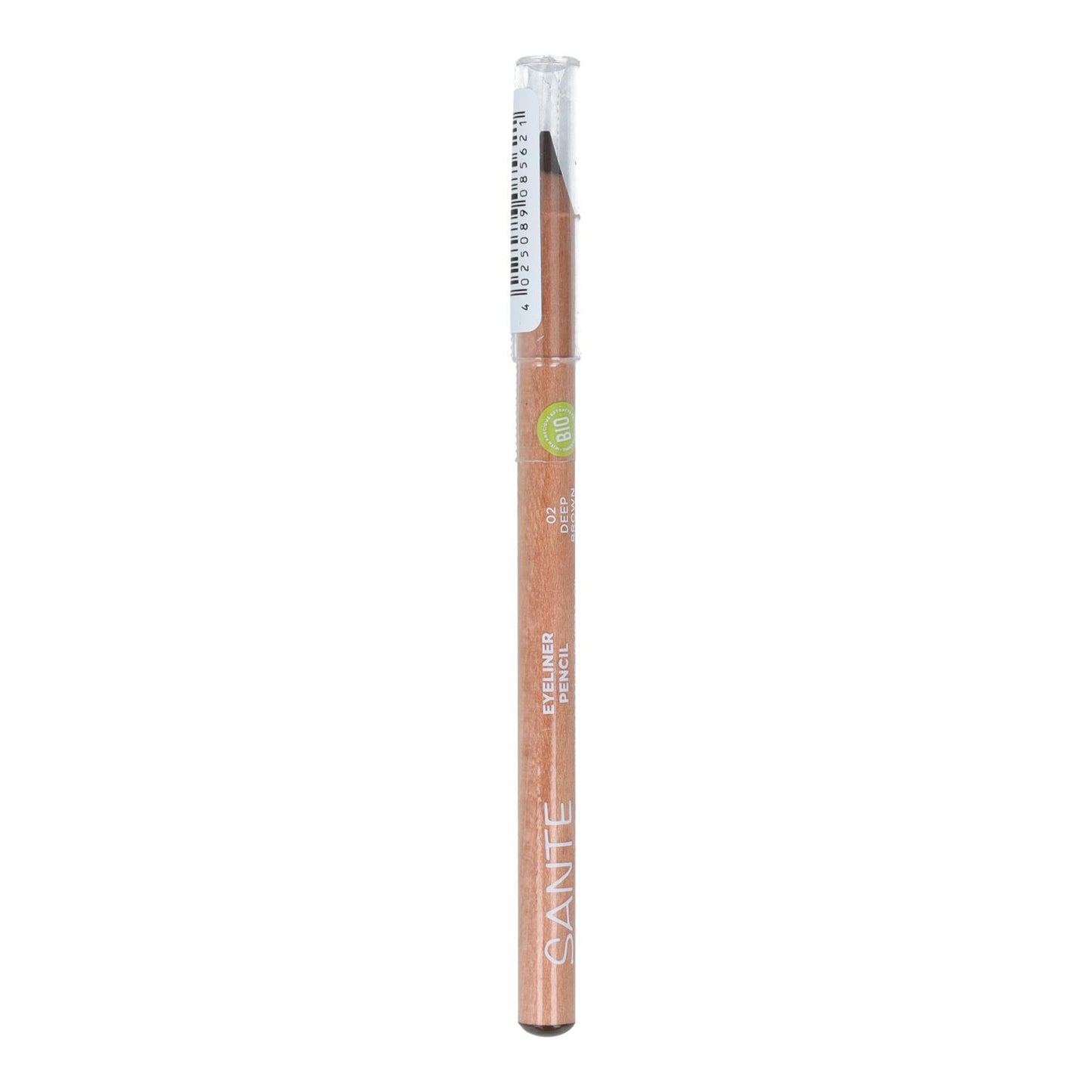 Lápis de Olhos 02 Castanho Escuro Sante 1,14 g