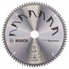 Lâmina de serra circular de precisão Bosch 250 x 30 mm 80 dentes