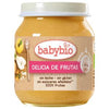 Frasco Delícia de Fruta Babybio 130g