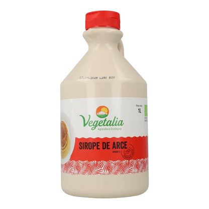 Xarope de ácer Vegetalia Grau C 1L