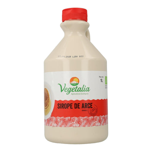 Xarope de ácer Vegetalia Grau C 1L