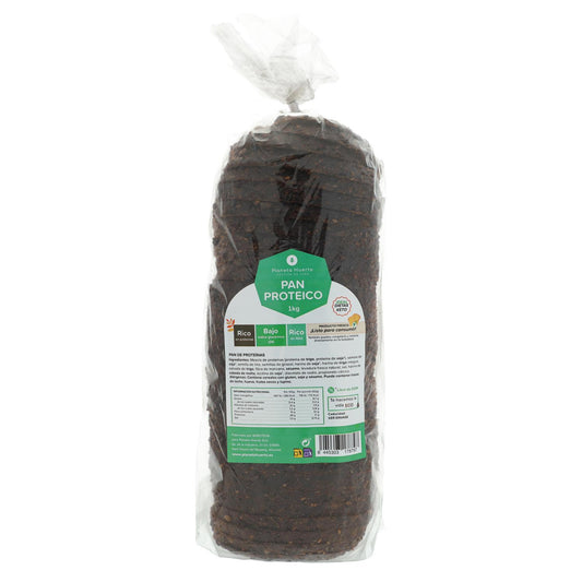 Pão Proteico Planeta Huerto 1 kg 
