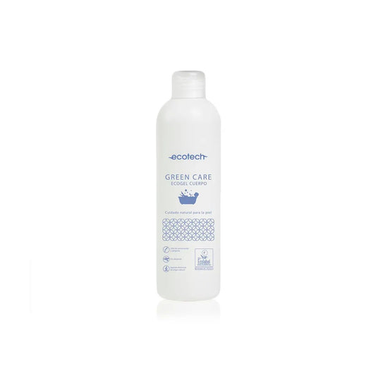 Ecotech green care corpo ecogel 1 l