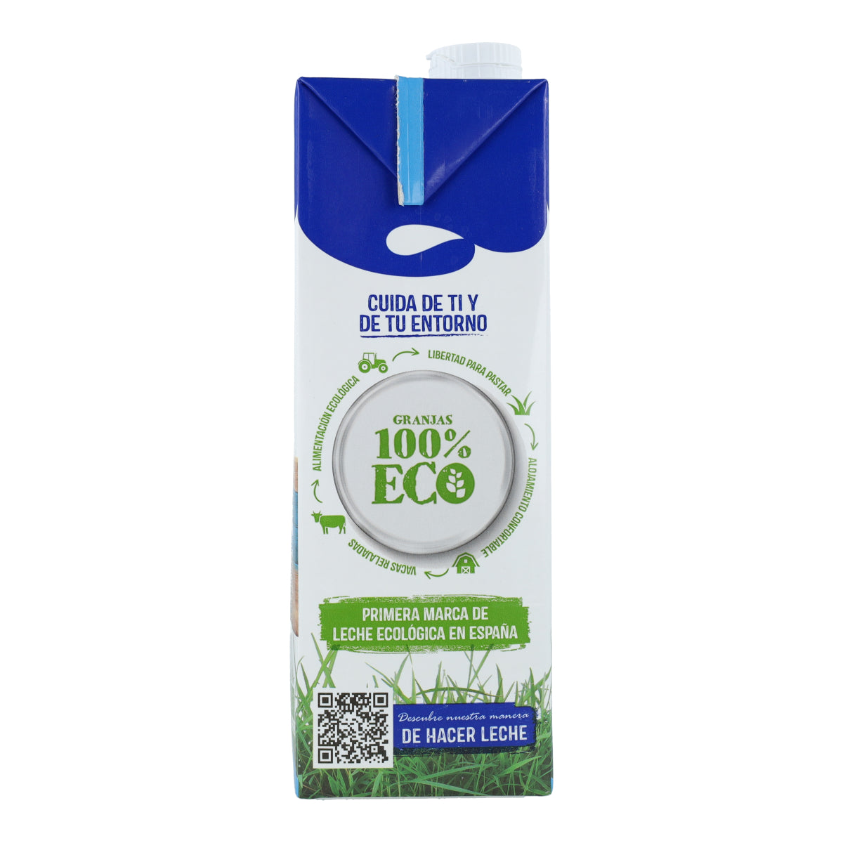 Puleva Leite Gordo Biológico, 1 L