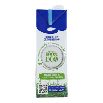 Puleva Leite Gordo Biológico, 1 L