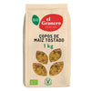 El Granero BIO Flocos de Milho Torrados, 1kg 